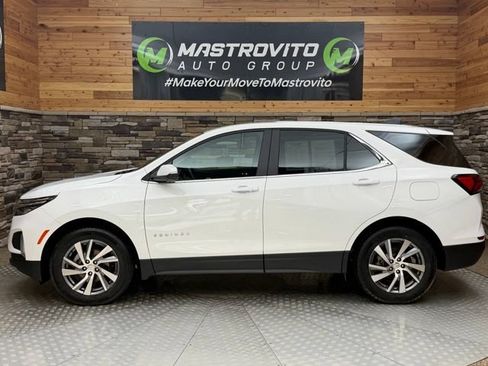 Used 2024 Chevrolet Equinox LT AWD/4WD image 5