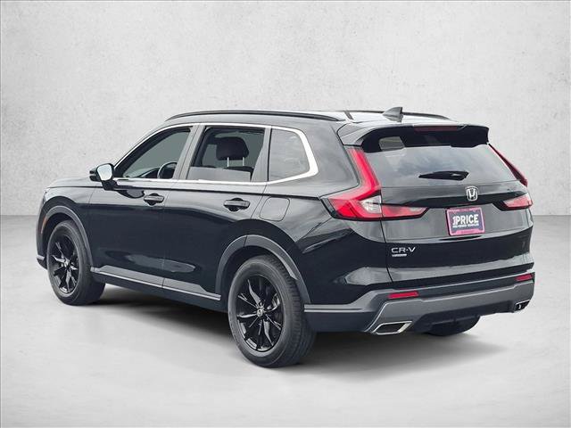 Used 2024 Honda CR-V Sport image 8