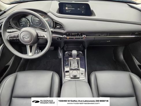 Certified 2024 MAZDA CX-30 AWD 2.5 S w/ Preferred Package image 10
