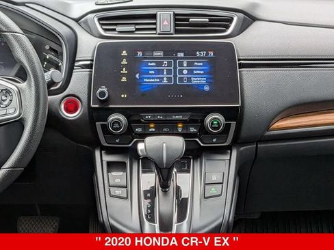 Used 2020 Honda CR-V EX image 31