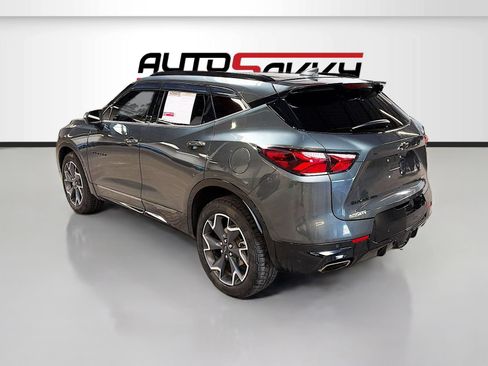 Used 2020 Chevrolet Blazer RS AWD/4WD image 5