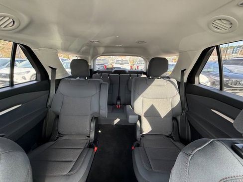 New 2025 Ford Explorer Active image 13