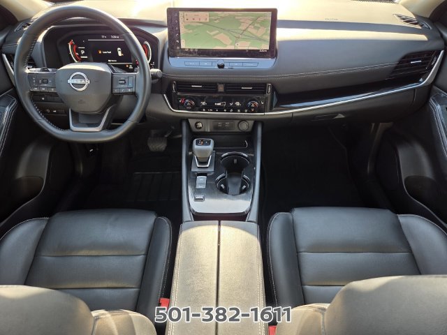 Certified 2025 Nissan Rogue SL FWD image 15