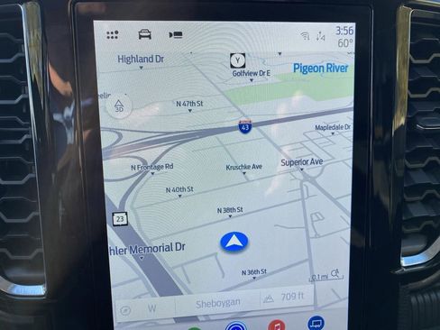 New 2025 Ford Ranger XLT image 8