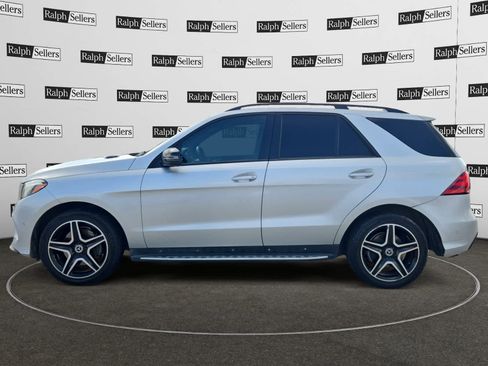 Used 2018 Mercedes-Benz GLE 350 4MATIC image 3