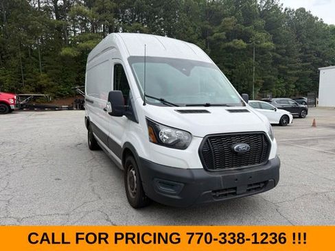 Used 2021 Ford Transit 250 148 High Roof RWD image 1