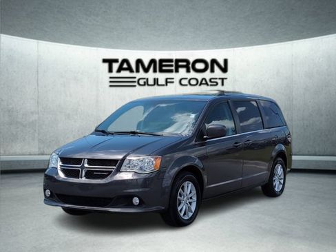 Used 2020 Dodge Grand Caravan SXT FWD image 1