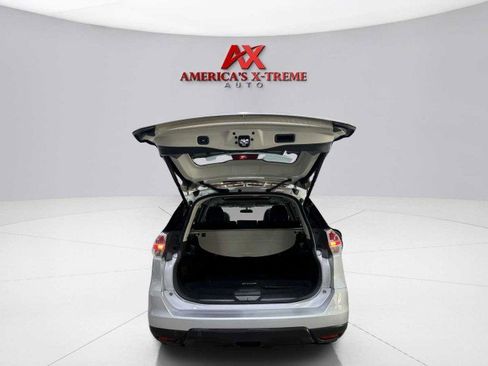 Used 2016 Nissan Rogue SL w/ SL Premium Package image 71