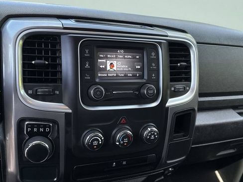 Used 2024 RAM 1500 Classic SLT RWD image 29
