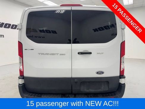 Used 2023 Ford Transit 350 XLT RWD image 6