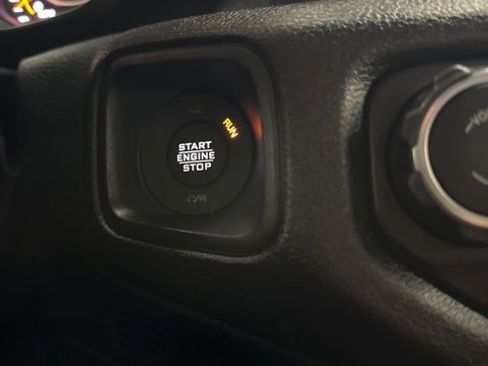 Used 2025 Jeep Wrangler Sport image 8