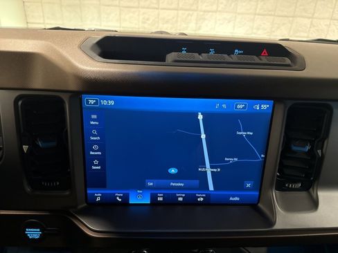 Certified 2022 Ford Bronco Outer Banks image 9