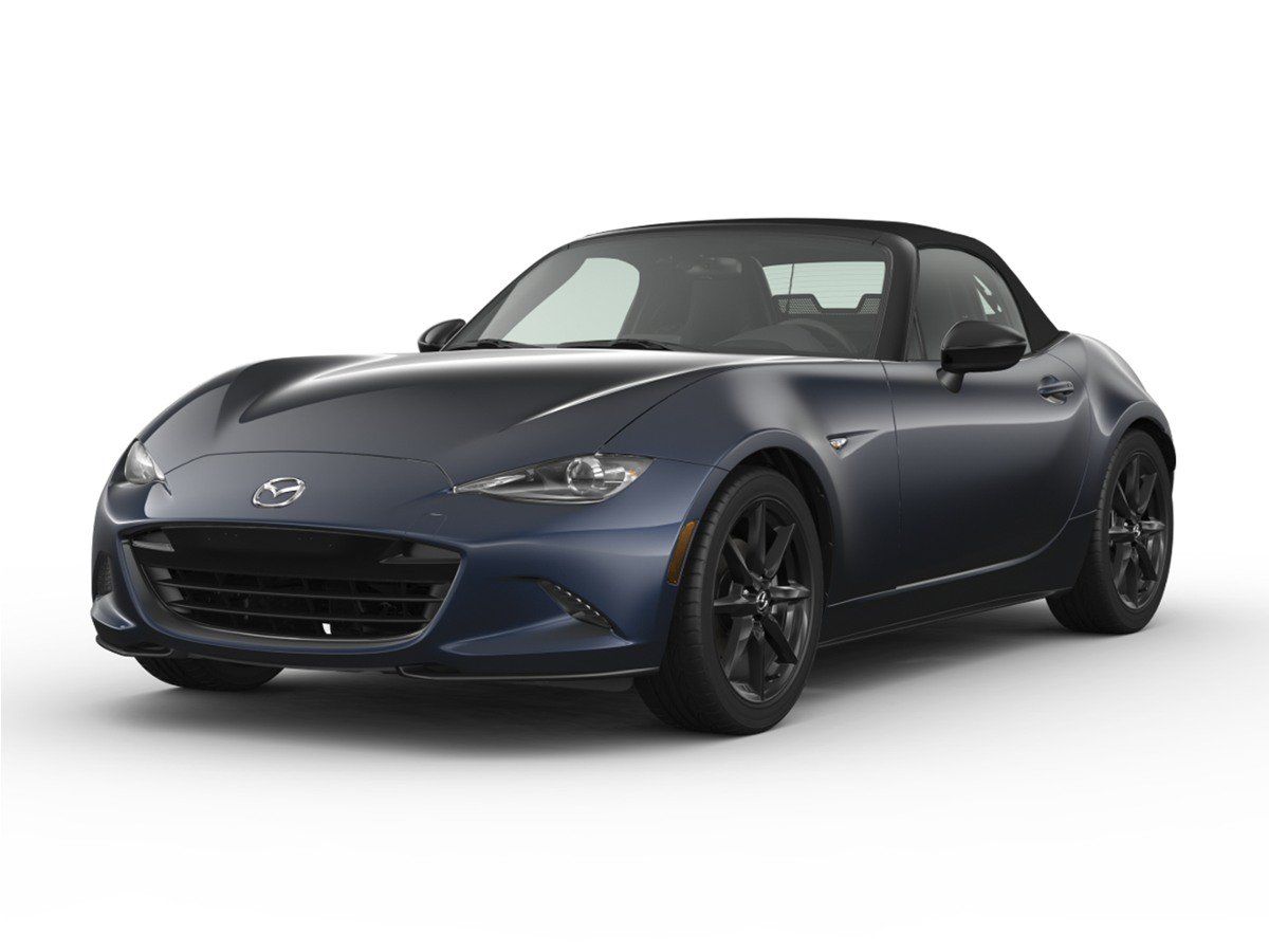 Used 2023 MAZDA MX-5 Miata Club RWD image 1