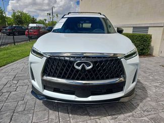 Certified 2026 INFINITI QX60 Sport w/ Dark Cargo Package video 2