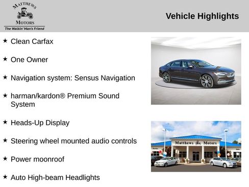 Used 2024 Volvo S90 B6 Ultimate image 14