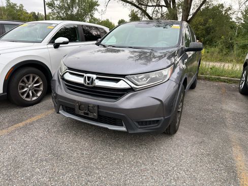 Used 2017 Honda CR-V LX image 8