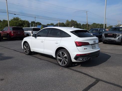 Used 2023 Audi SQ5 Premium Plus AWD/4WD image 4