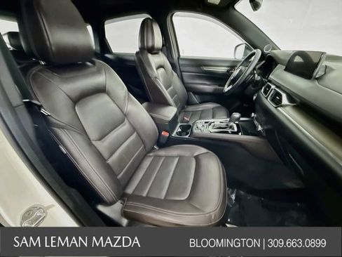 Used 2024 MAZDA CX-5 Signature AWD/4WD image 28