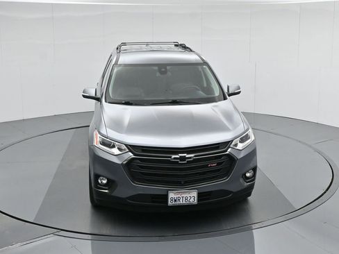 Used 2021 Chevrolet Traverse RS image 41