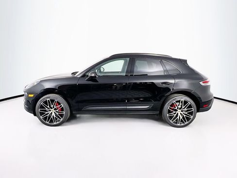 New 2026 Porsche Macan S image 2