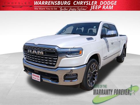 New 2026 RAM 1500 Limited image 8