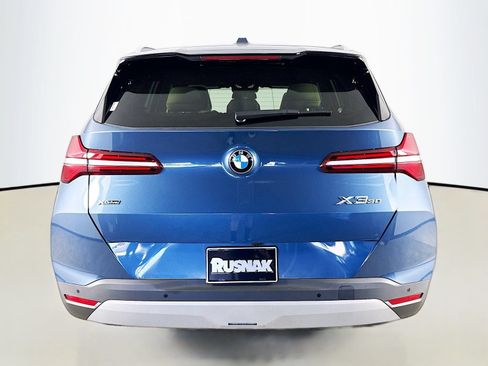 Used 2026 BMW X3 xDrive30i w/ Convenience Package AWD/4WD image 6