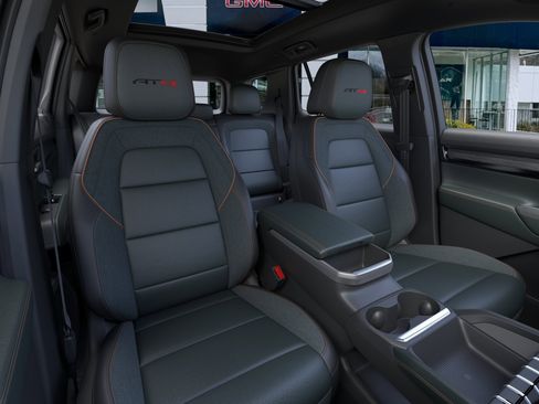 New 2026 GMC Terrain AT4 AWD/4WD image 16
