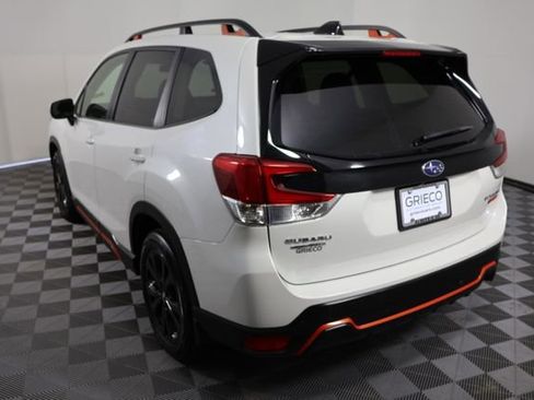 Used 2024 Subaru Forester Sport image 6