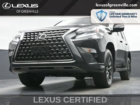 Certified 2023 Lexus GX 460 Premium w/ Premium Package AWD/4WD image 33
