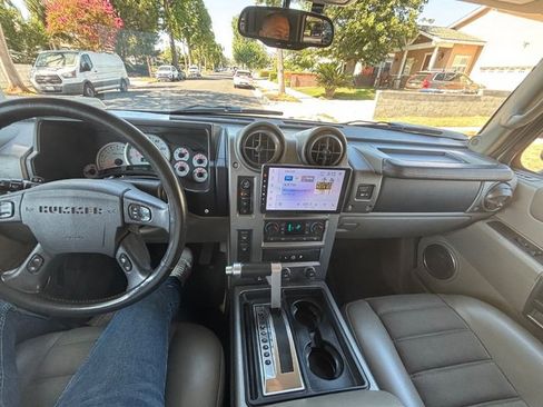 Used 2003 HUMMER H2 AWD/4WD image 48