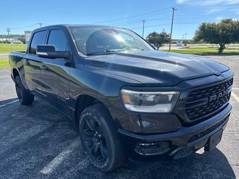 Used 2022 RAM 1500 Sport w/ Rebel Level 2 Equipment Group AWD/4WD image 3