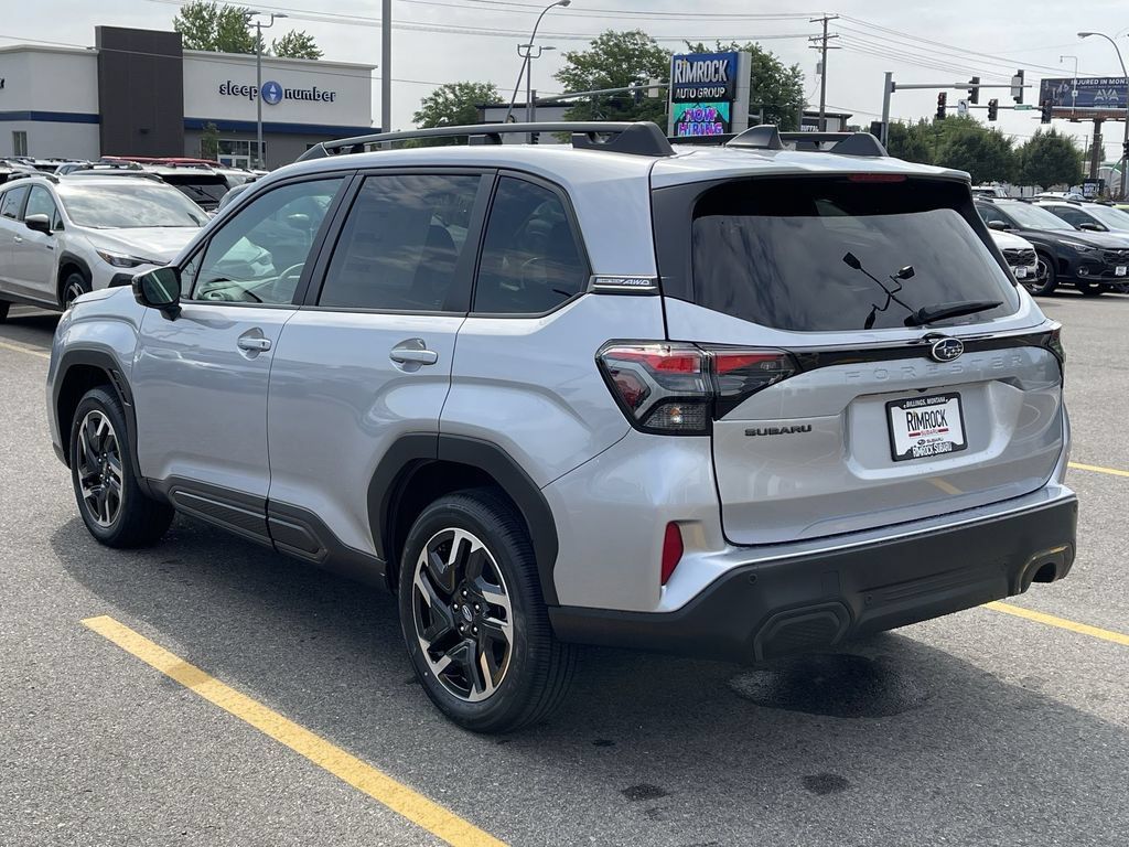 New 2026 Subaru Forester Limited AWD/4WD image 5
