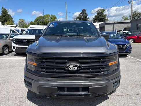 Used 2024 Ford F150 XLT w/ Equipment Group 302A MID AWD/4WD image 2