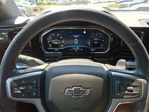 Certified 2023 Chevrolet Silverado 1500 LT Trail Boss w/ LT Trail Boss Premium Package AWD/4WD image 20