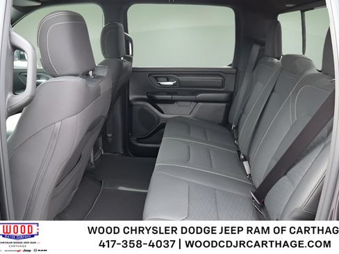 Used 2026 RAM 1500 Express AWD/4WD image 4