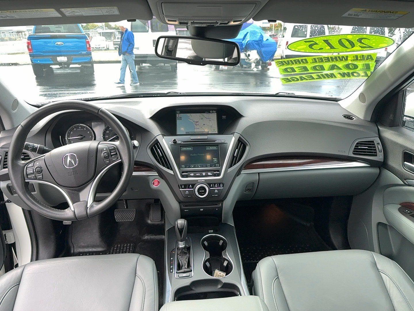 Used 2015 Acura MDX w/ Tech & Entertainment Pkg AWD/4WD image 15