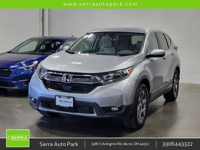 Used 2017 Honda CR-V EX-L