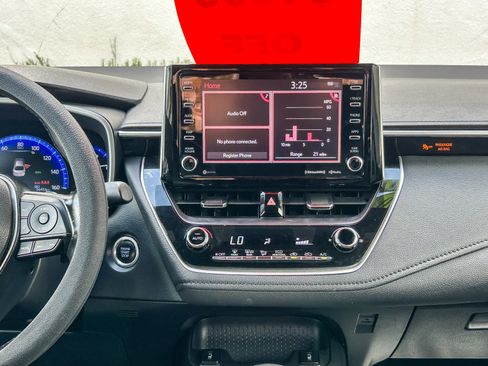 Used 2020 Toyota Corolla XSE w/ Carpet Mat Package (TMS) FWD image 13