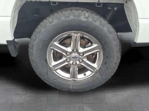 Certified 2025 Ford F150 XLT w/ Equipment Group 301A Standard AWD/4WD image 9