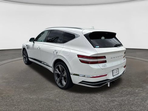 New 2026 Genesis GV80 3.5T Prestige AWD/4WD image 6