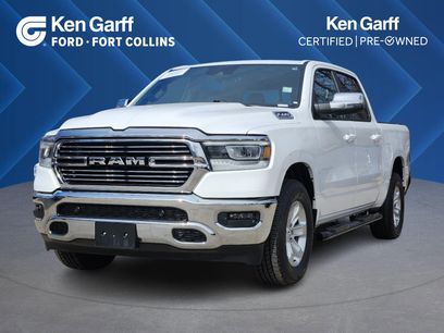 Used 2024 RAM 1500 Laramie