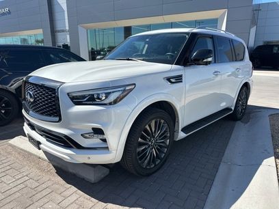 Used 2023 INFINITI QX80 Premium Select w/ Cargo Package