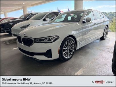 Certified 2023 BMW 530i w/ Premium Package