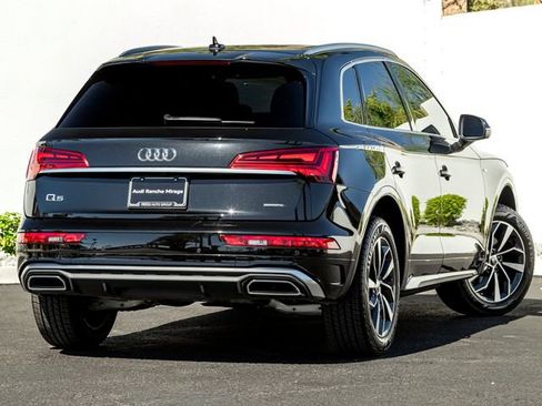 Used 2024 Audi Q5 2.0T Premium w/ Convenience Package AWD/4WD image 7