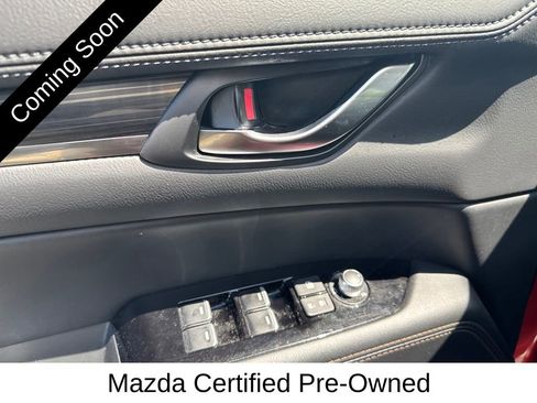 Used 2023 MAZDA CX-5 AWD 2.5 S w/ Premium Plus Pkg image 8