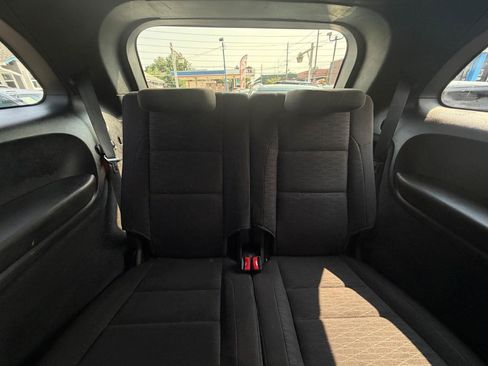 Used 2018 Dodge Durango SXT w/ Quick Order Package 2BB AWD/4WD image 29