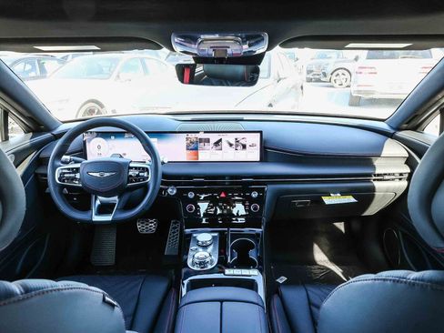 New 2026 Genesis G80 2.5T Sport Prestige AWD/4WD image 14