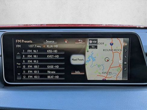 Used 2019 Lexus RX 350 F Sport image 11