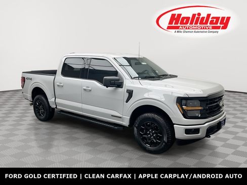 Certified 2024 Ford F150 XLT w/ Mobile Office Package image 1