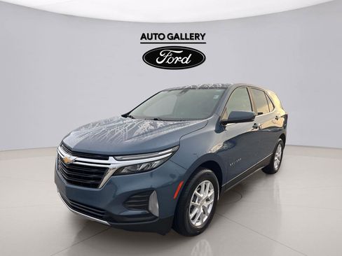 Used 2024 Chevrolet Equinox LT FWD image 1